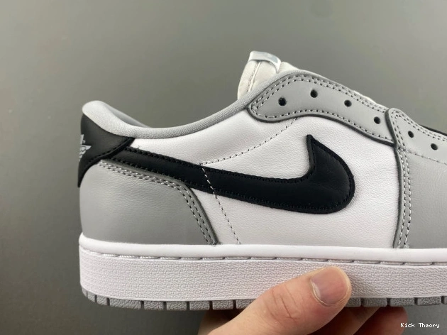 Kick Theory Jordan 1 CZ0790-110 OG Barons Air Low 0811